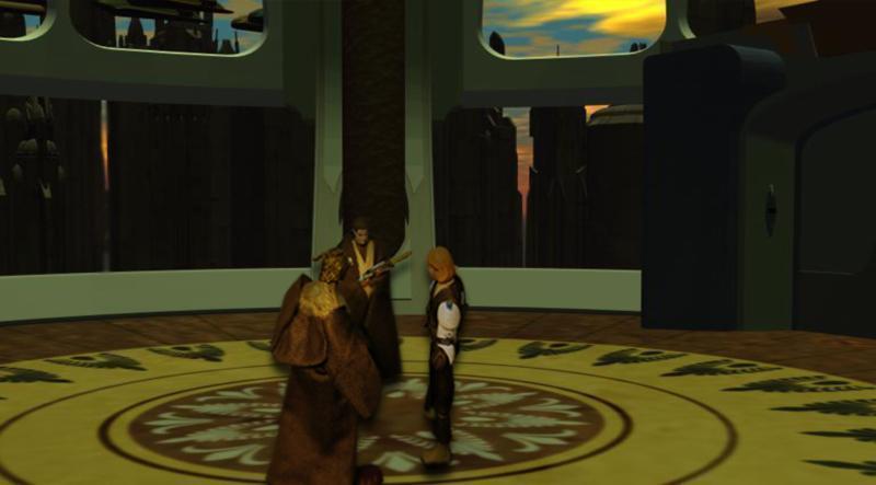 Star Wars Battlefront 2 Gameplay 5 Coruscant - Knightfall ( Jedi temple  order 66 ) 